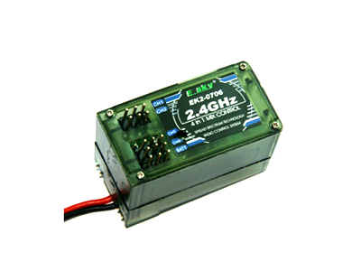 EK2-0706 - Mix controler 4 in 1 (2.4ghz) HB FP V1/2